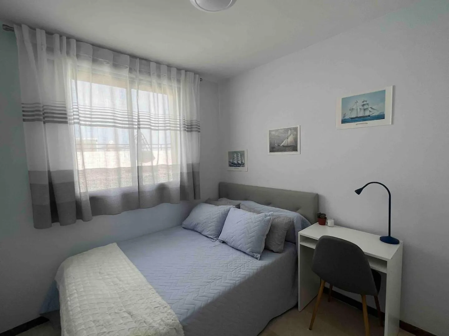 4 Bedroom 2 Bathroom Penthouse With Private Patio And Jacuzzi, Astonishing Views Of Los Gigantes Puerto de Santiago  Apartment Puerto de Santiago (Tenerife)